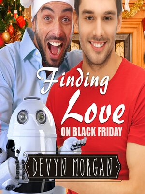 cover image of Finding Love On Black Friday